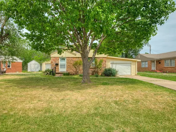 Midwest City, OK 73110,317 Babb Drive