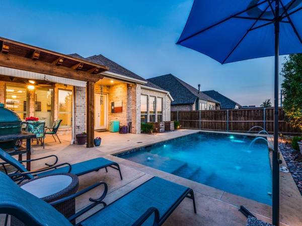 3708 Blue Stream Drive, Little Elm, TX 75068