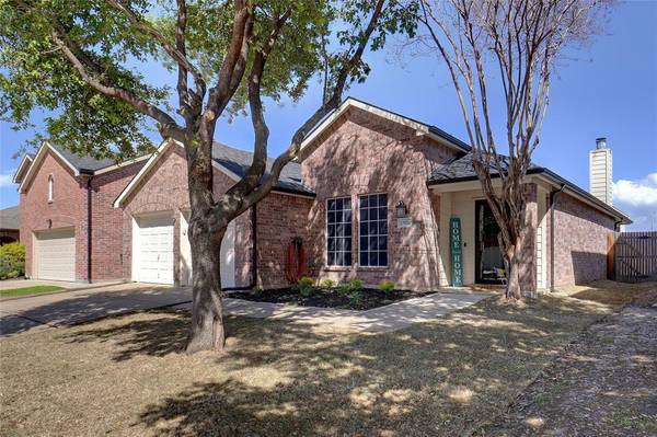 13832 High Mesa Road, Fort Worth, TX 76262