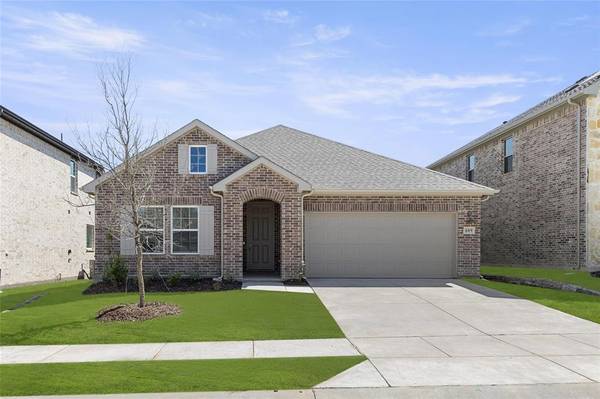 609 Declaration Drive, Princeton, TX 75407