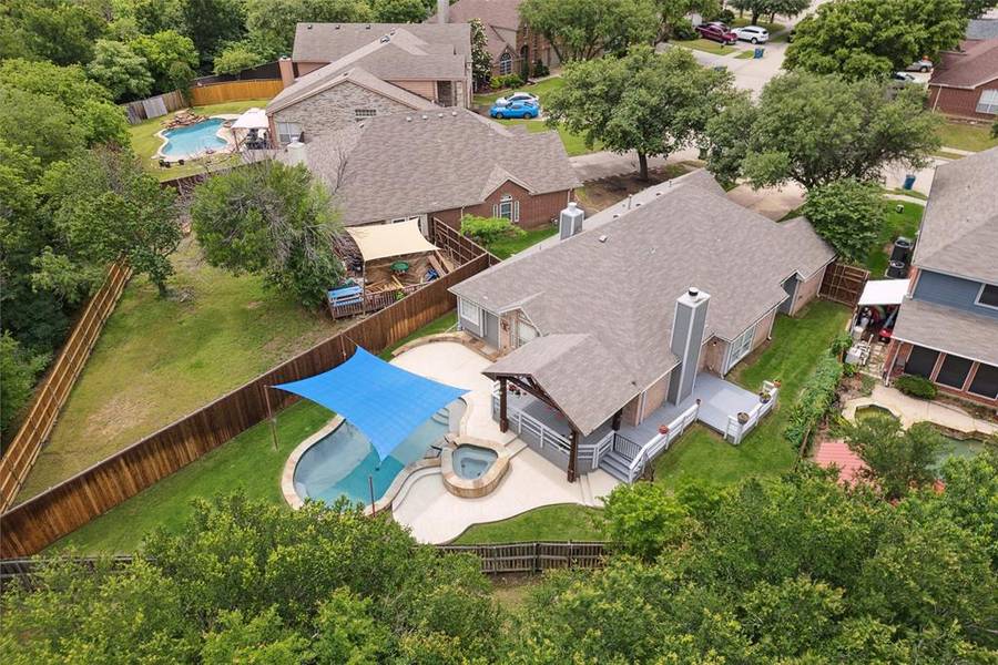 821 Tablerock Way, Lewisville, TX 75077