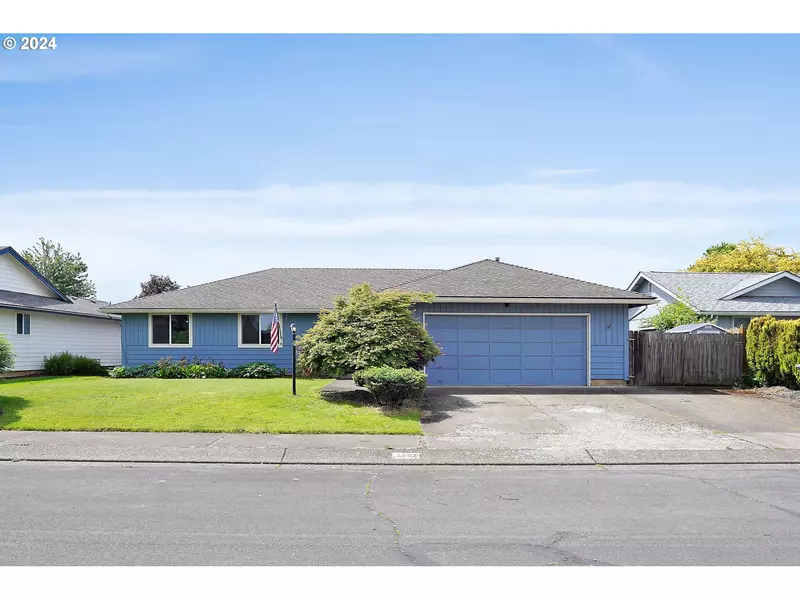 2362 S 40TH AVE, Albany, OR 97322