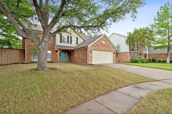 Fort Worth, TX 76137,8009 Redwood Trail