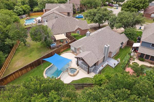 821 Tablerock Way,  Lewisville,  TX 75077