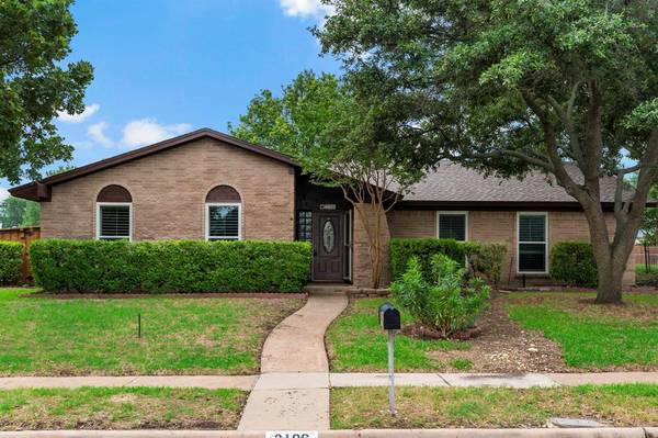 2106 Clearfield Circle, Richardson, TX 75081