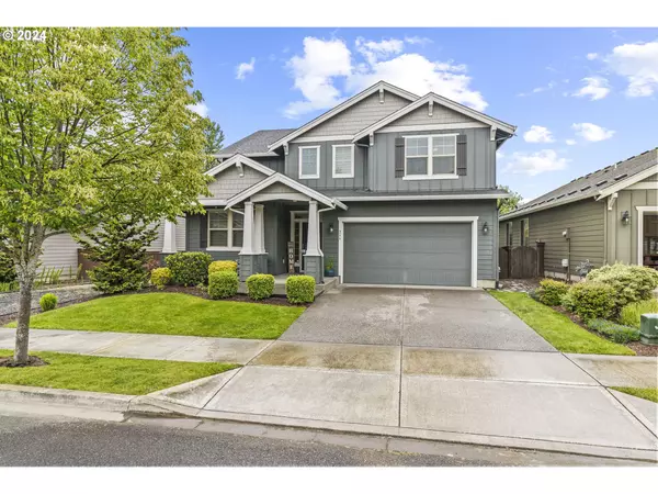 266 N GREEN GABLES LOOP, Ridgefield, WA 98642