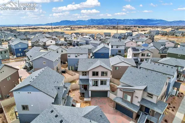 6139 Mineral Belt DR, Colorado Springs, CO 80927