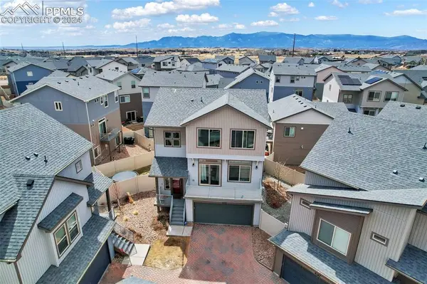 6139 Mineral Belt DR, Colorado Springs, CO 80927