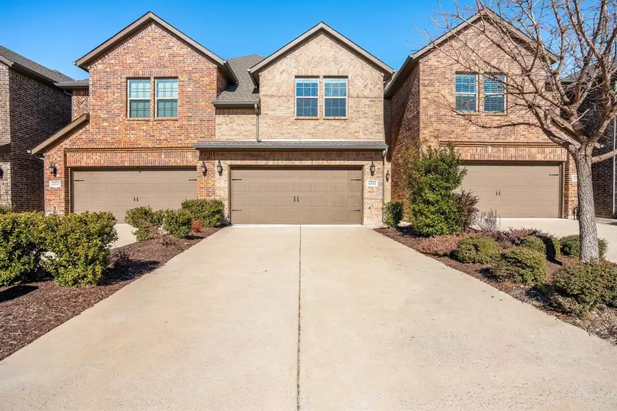 4541 Titus Circle, Plano, TX 75024