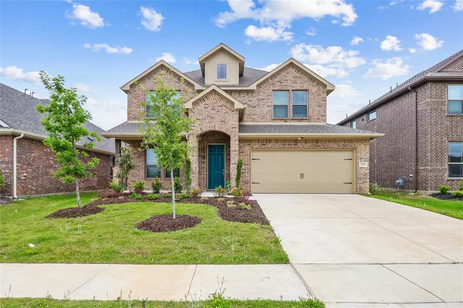 233 Allegheny Drive, Burleson, TX 76028