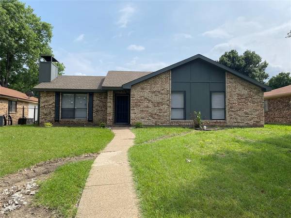 1142 Pyramid Drive, Garland, TX 75040