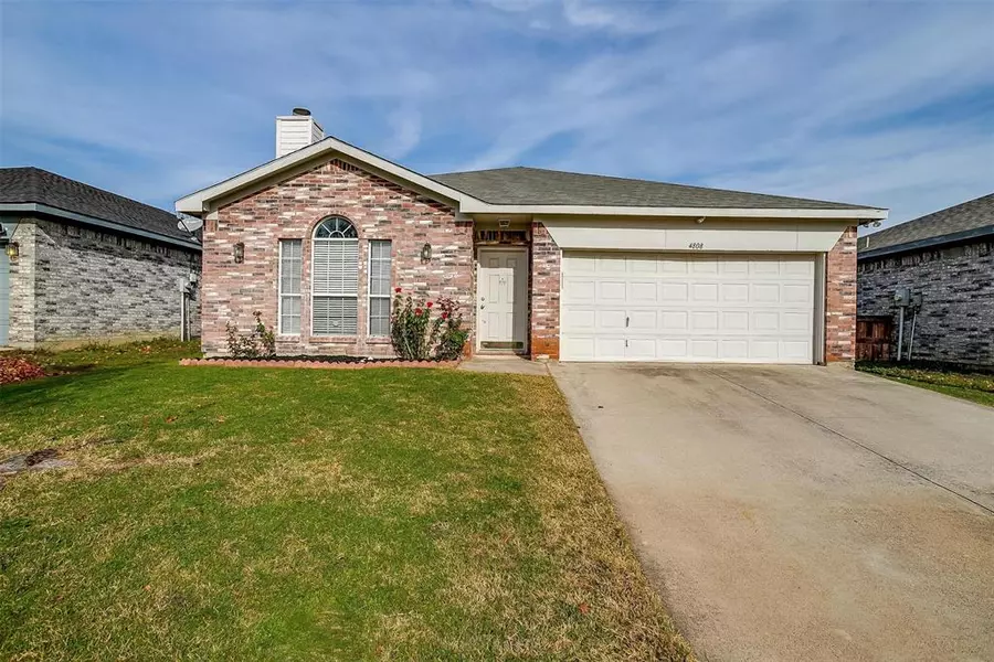 4808 Fishhook Court, Fort Worth, TX 76179