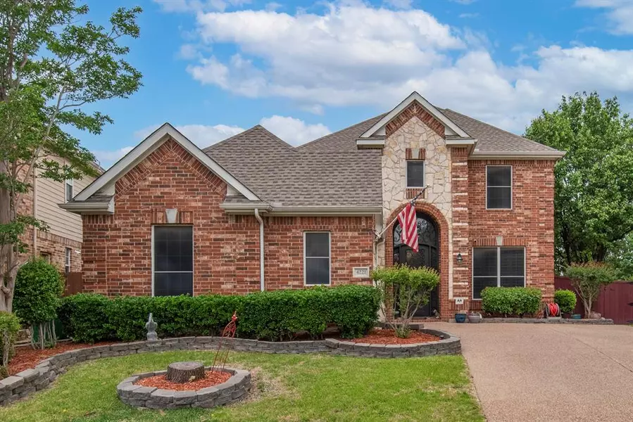 4221 Wilson Lane, Carrollton, TX 75010