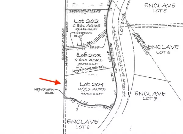 Shreveport, LA 71106,Lot 204 Railsback Drive