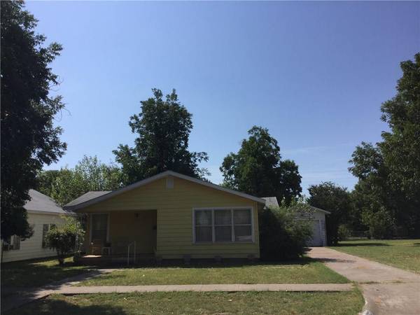 407 W Elm, Olney, TX 76374