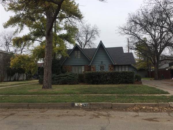 408 W Elm, Olney, TX 76374