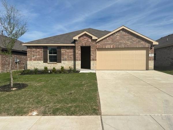 528 DERBY Lane, Springtown, TX 76082