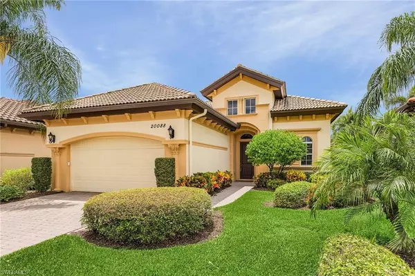 20088 Palermo Lake CT, Estero, FL 33928