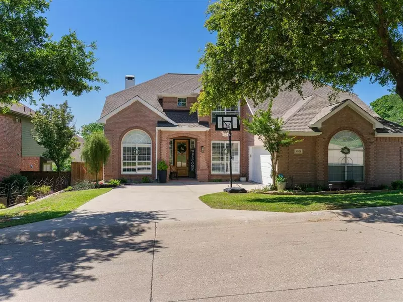 3021 Creek Haven Drive, Highland Village, TX 75077