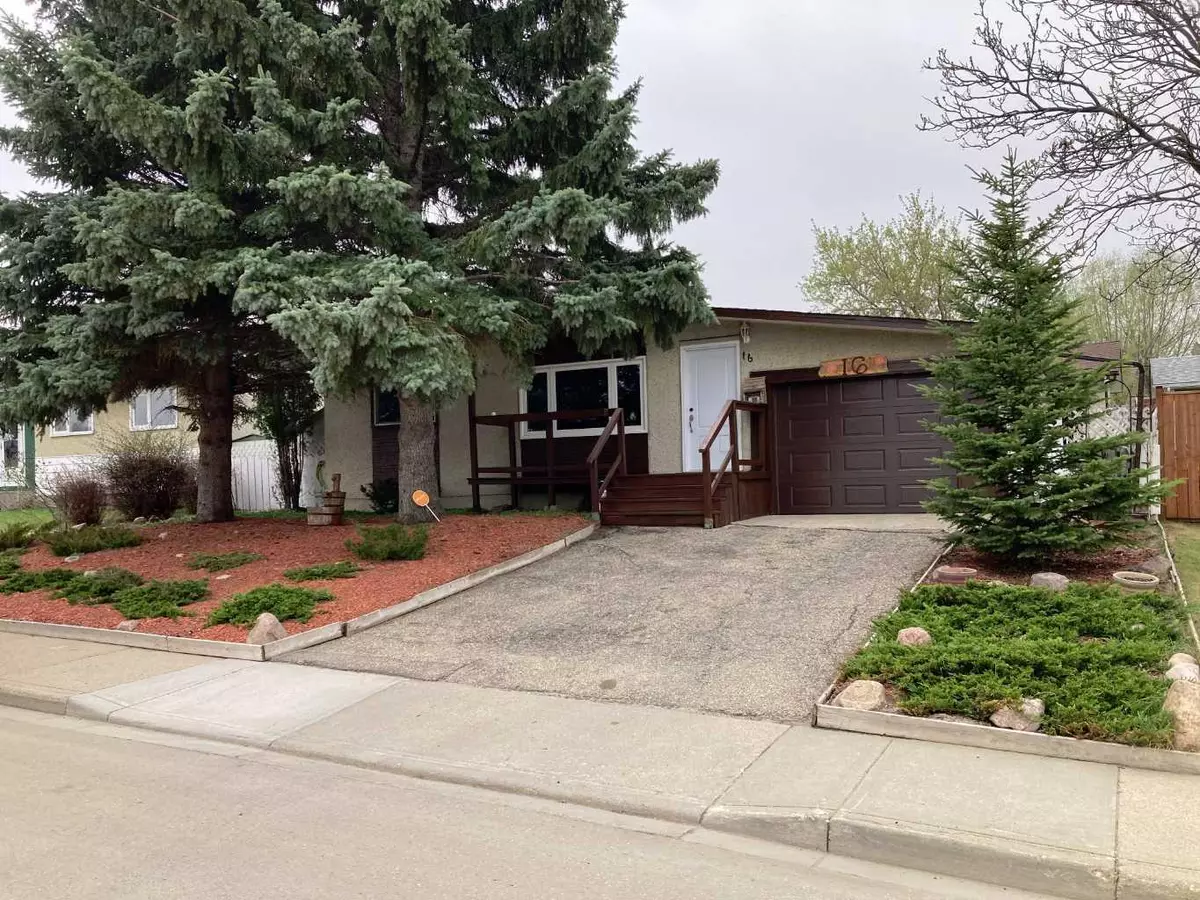 Red Deer, AB T4N 2C3,16 Oxbow ST