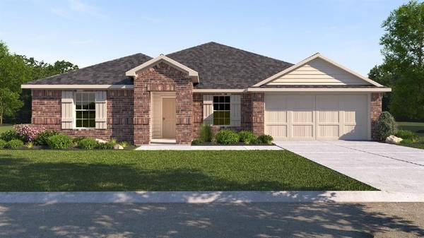 317 ALICE HARNEY Road, Burleson, TX 76028