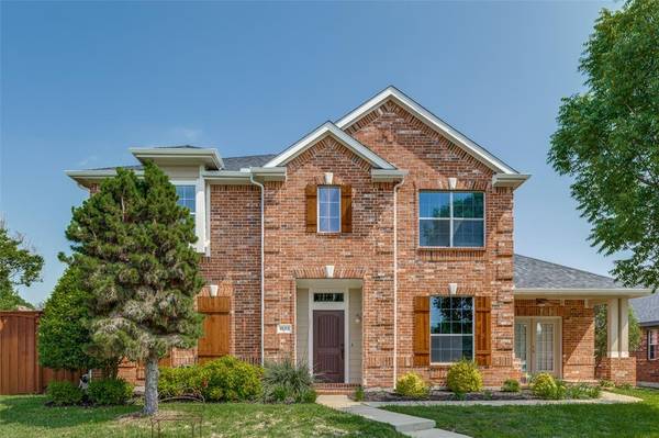 1533 Sandlewood Drive, Allen, TX 75002