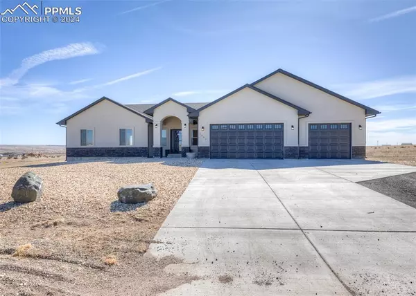 1886 E Spanish Lady LN, Pueblo West, CO 81007