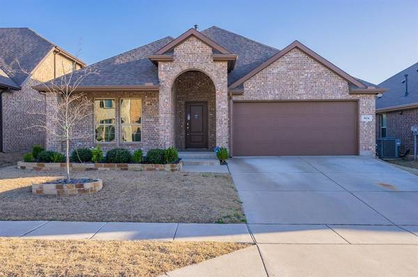 325 Burr Lane, Fate, TX 75189