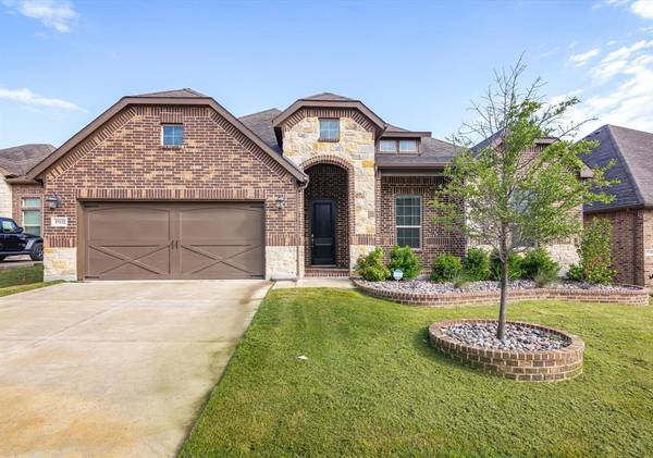 15132 Gladstone Drive, Aledo, TX 76008