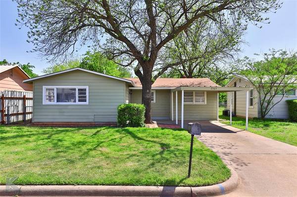 2565 Over Street, Abilene, TX 79605