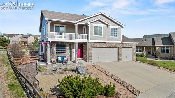 15872 Paiute CIR, Monument, CO 80132