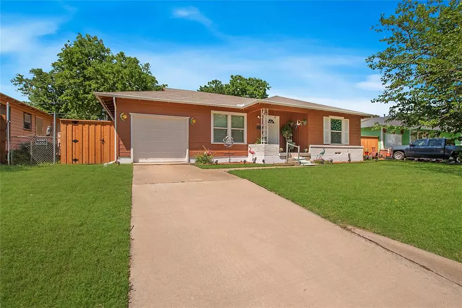 1517 Lewis Drive, Garland, TX 75041