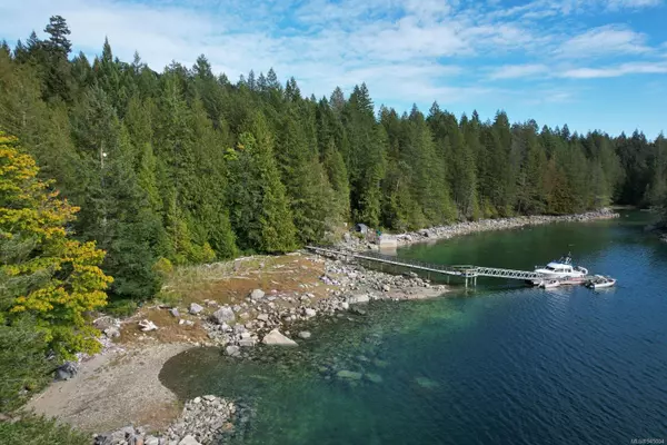 Cortes Island, BC V0V 0V0,Lot I Boulder Point