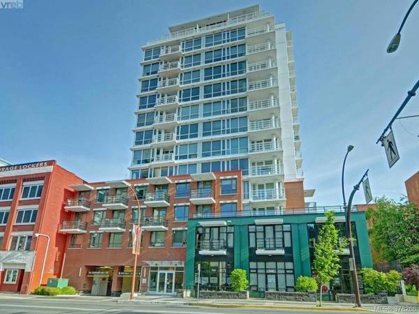 834 Johnson St #1005,  Victoria,  BC V8W 1N3