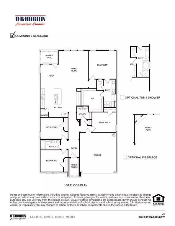 Fate, TX 75189,733 Shirley Crossing