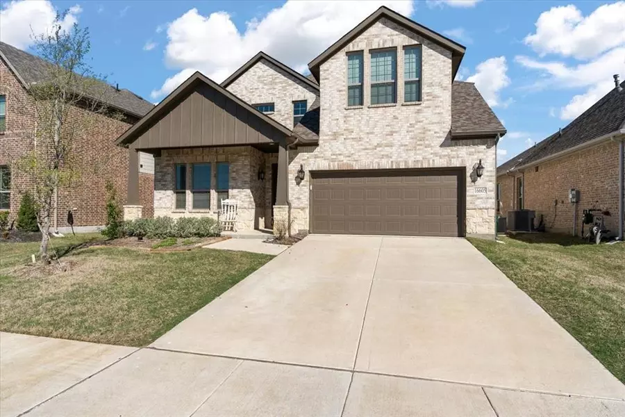 16605 Hidden Cove Drive, Celina, TX 75009