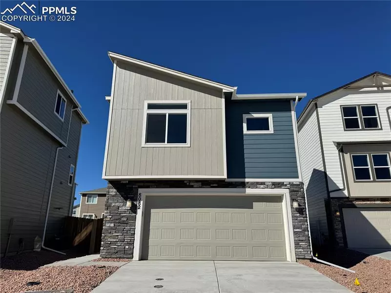 8082 Jayla TRL, Peyton, CO 80831