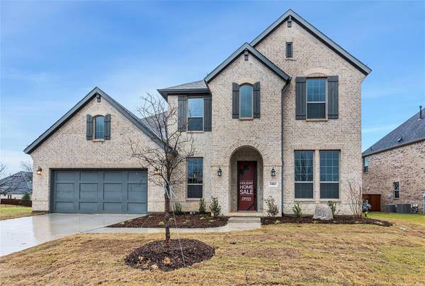 1803 Firefly Drive, Mansfield, TX 76063