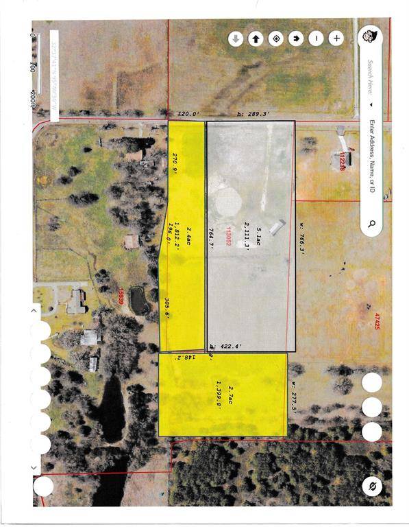 TBD VZ County Road 1605, Grand Saline, TX 75140