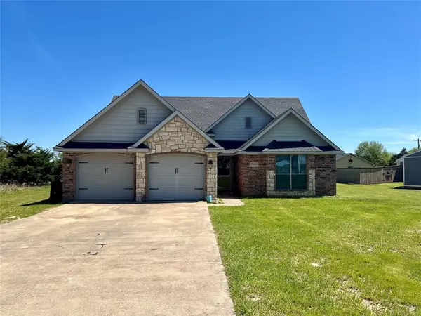 2514 Colquitt Road, Terrell, TX 75160