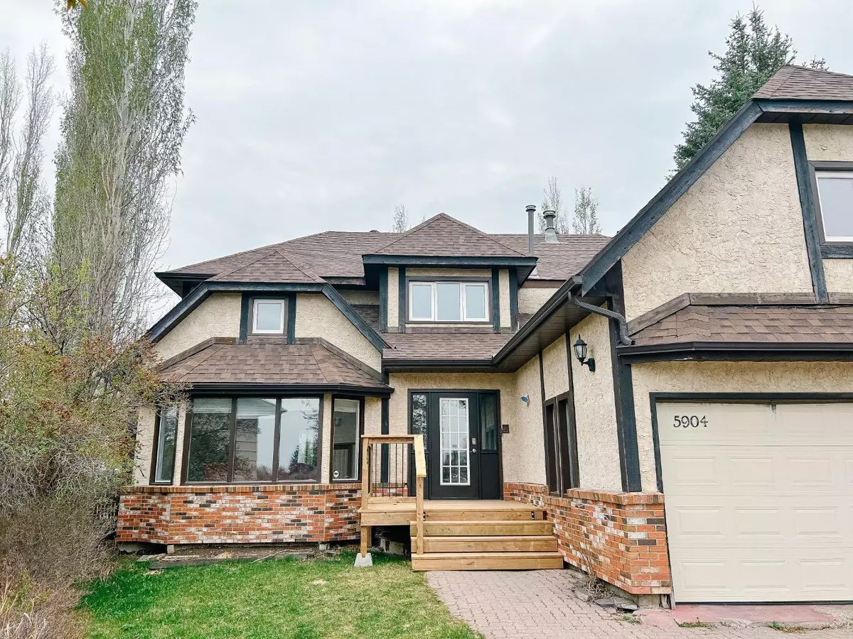 Rocky Mountain House, AB T4T1K1,5904 59 Street Close