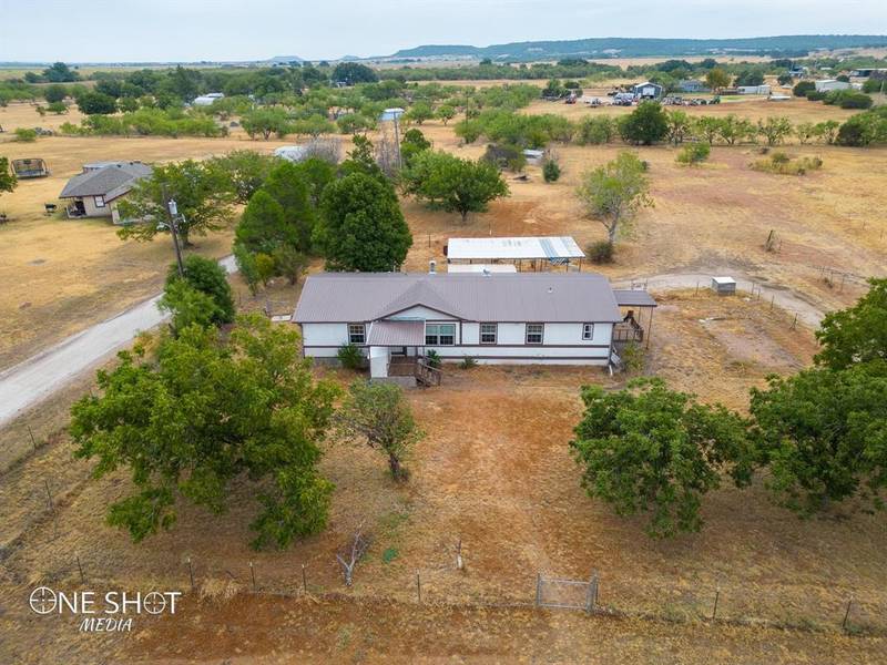 141 County Road 276 #B, Tuscola, TX 79562