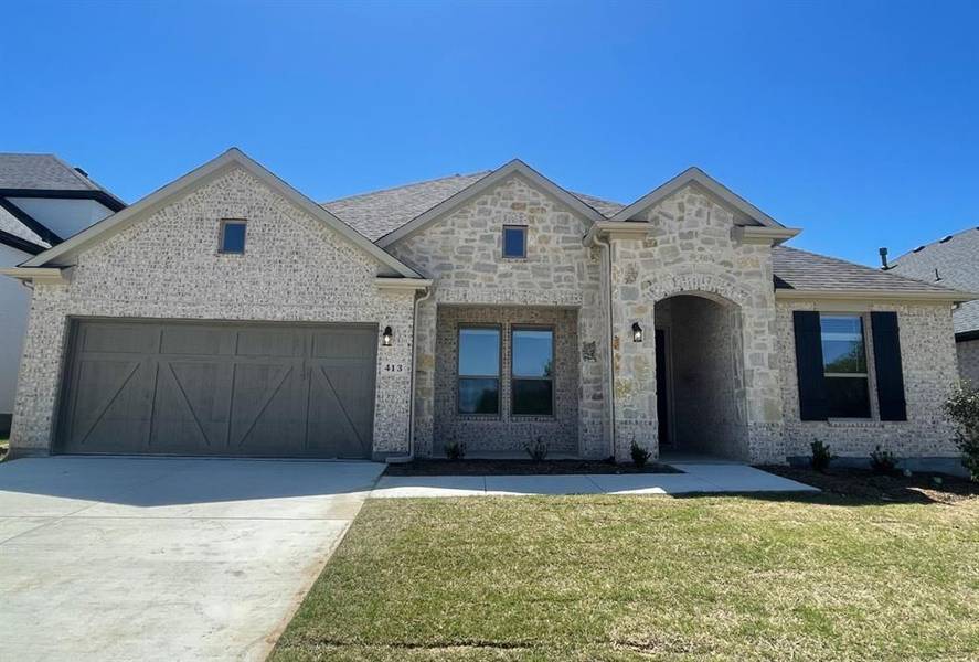 413 Augusta Court, Oak Point, TX 75068