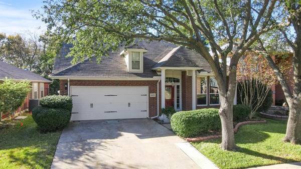 2109 Wentworth Drive, Flower Mound, TX 75028