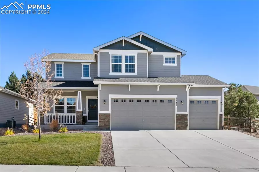 18425 Dunes Lake LN, Monument, CO 80132