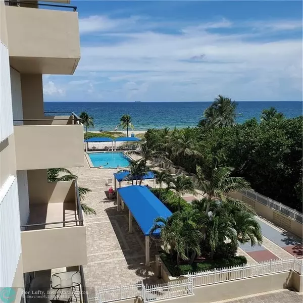 2000 S Ocean Blvd  #4j, Pompano Beach, FL 33062