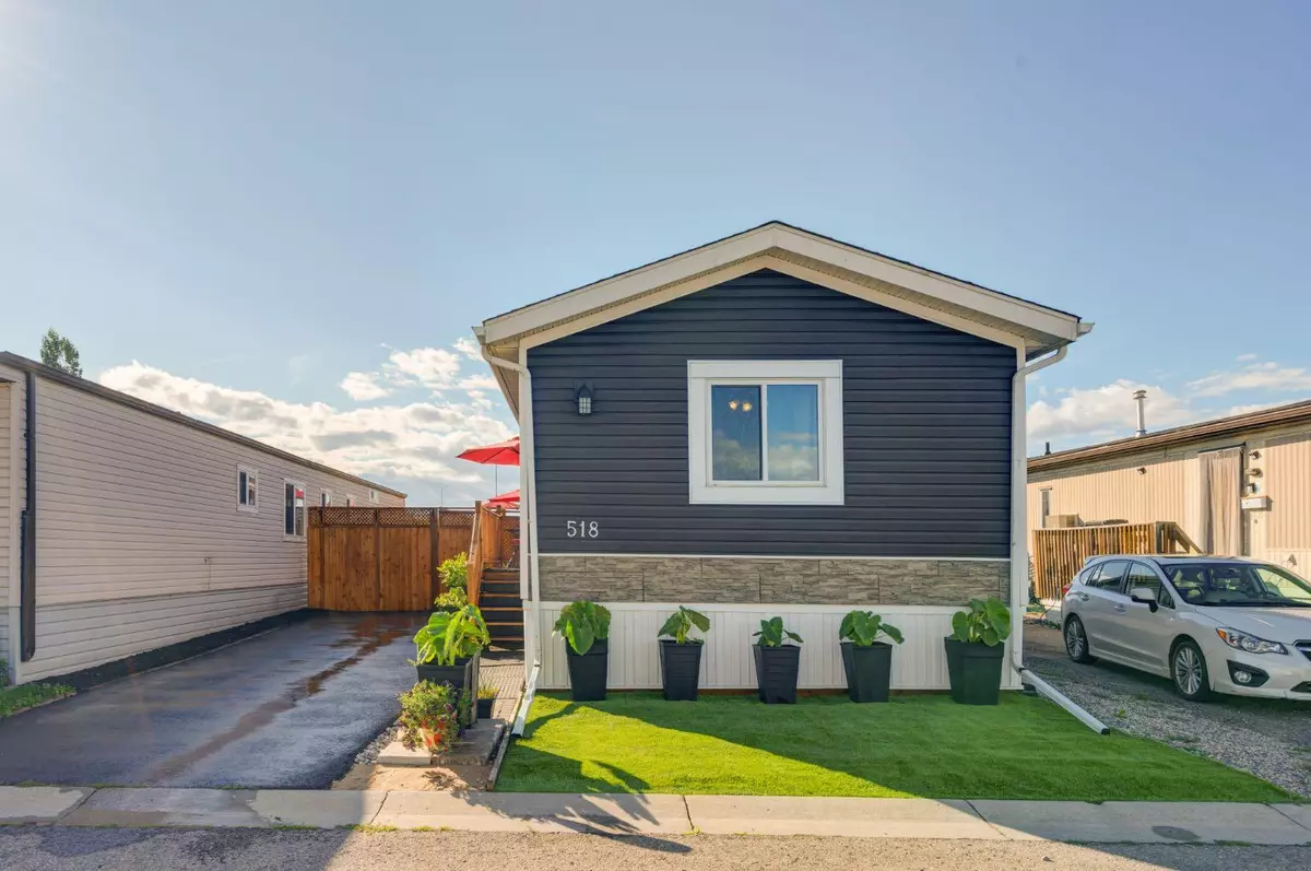 Calgary, AB T2A7X2,1101 84 ST NE #518