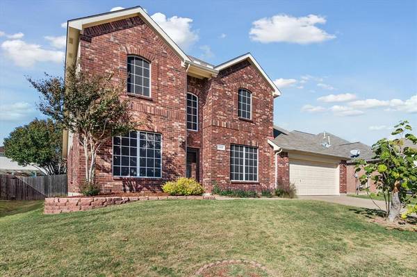 509 Dover Park Trail, Mansfield, TX 76063