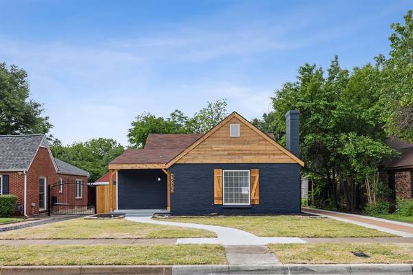 3935 El Campo Avenue, Fort Worth, TX 76107