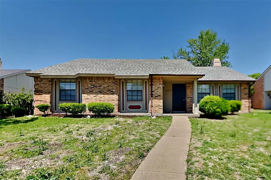 1313 Springview Drive, Allen, TX 75002